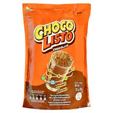 CHOCOLISTO  CHOCOLATE 