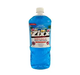 LIMPIADOR ZIXX BRISA DEL CARIBE 900ML  